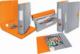 Segregator Leitz 180° Active Urban Chic dźwigniowy A4 82mm szary (se 0611187) 3