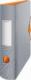 Segregator Leitz 180° Active Urban Chic dźwigniowy A4 82mm szary (se 0611187) 7