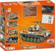 Cobi Mała Armia WOT, M24 Chaffee, 370 - 3013 5