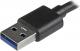 Kieszeń StarTech USB 3.1 A/SATA, Czarny (USB312SAT3) 2