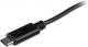 Kabel USB StarTech USB-C - USB-C 1 m Czarny (USB2CC1M) 2