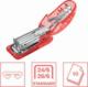 Zszywacz Rapid Zszywacz mini Colour"Breeze F4, 10 kartek, 5 lat gwarancji, koralowy 5001531 9