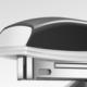 Zszywacz Leitz Zszywacz Mini metalowy Leitz WOW, czarny, 10 lat gwarancji, 10 kartek 55281095 10