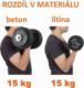 Movit hantle M32893 chromowane 2 x 30 kg 2