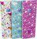 Oxford Blok Notatnikowy OXFORD FLORAL - lista zakupowa 400111054 1