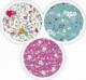 Oxford Blok Notatnikowy OXFORD FLORAL - lista zakupowa 400111054 5