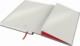 Leitz Notatnik Leitz Cosy, B5, kratka, szary 44820089 2