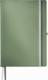 Leitz Notatnik w twardej oprawie Leitz Style A4, w kratkę, seledynowy 44760053 3