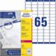 Avery Zweckform Etykiety adresowe L7651-100 38,1 x 21,2 100 ark. Avery Zweckform 1
