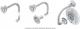 Ubiquiti Mocowanie okienne do NanoBeamM5 16dBi (NBE-16-WM) 3