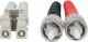 Intellinet Network Solutions Patchcord światłowodowy OM3 50/125 MM ST-LC Duplex 3m (751124) 2