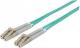 Intellinet Network Solutions Kabel światłowodowy LC - LC 1m Niebieski (750868) 1