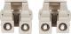 Intellinet Network Solutions Patchcord światłowodowy OM3 50/125 MM LC-LC Duplex 3m (750066) 3