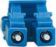 Intellinet Network Solutions Patchcord światłowodowy OS2 9/125 SM LC-LC Duplex 3m (471893) 3