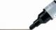 Nobo Markery Liquid Ink, czarne, 10 szt 1915377 5