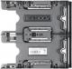 Icy Dock Uchwyt montażowy na 4 dyski HDD / SSD 2.5" (MB344SP) 1