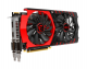 Karta graficzna MSI Radeon R7 370 LE 2GB GDDR5 (256 Bit) HDMI, 2xDVI, DP, BOX (R7 370 GAMING 2G LE) 2