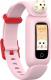 Smartband Havit M81 Różowy 2
