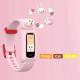 Smartband Havit M81 Różowy 3