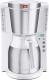 Ekspres przelewowy Melitta  Look Therm Timer 1011-15 Biały 1