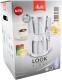 Ekspres przelewowy Melitta  Look Therm Timer 1011-15 Biały 5