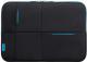 Etui Samsonite 14.1" Czarno-niebieski 1