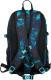 Chiemsee Plecak sportowy High Altitude 32L czarno-niebieski (001573800000) 2