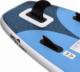 vidaXL Nadmuchiwana deska SUP z akcesoriami, błękitna, 300x76x10 cm 6