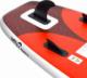 vidaXL Nadmuchiwana deska SUP z akcesoriami, czerwona, 330x76x10 cm 6