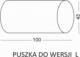 Oprawa schodowa ELKIM Elkim lampa schodowa LESEL 001L 100101208 2