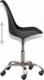 Krzesło biurowe vidaXL 338301 Czarne 3