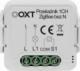 OXT Moduł OXT mini przekaźnik 1 obw. bez N ZigBee TUYA 1