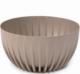 Lamela Misa Mira Eco Coffe Latte stojąca H 156mm Fi 298mm 1