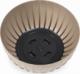 Lamela Misa Mira Eco Coffe Latte stojąca H 156mm Fi 298mm 2