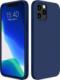 Hurtel Silicone Case elastyczne silikonowe etui pokrowiec Xiaomi Redmi Note 10 5G / Poco M3 Pro niebieski 1