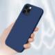 Hurtel Silicone Case elastyczne silikonowe etui pokrowiec Xiaomi Redmi Note 10 5G / Poco M3 Pro niebieski 2