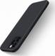 Hurtel Silicone Case elastyczne silikonowe etui pokrowiec Xiaomi Redmi Note 10 5G / Poco M3 Pro czarny 1