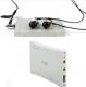 Wzmacniacz słuchawkowy SMSL M2 Silver Portable headphone amplifier external DAC decoder sound card 5