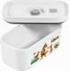 Zwilling Plastikowy lunch box Dinos Zwilling Fresh & Save 4