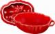 Restaurant Week Mini Cocotte ceramiczny owalny pomidor Staub 2