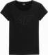 4f T-Shirt 4F H4L22-TSD353 20S H4L22-TSD353 20S czarny XS 1