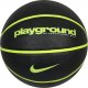 Nike Piłka koszykowa 5 Nike Playground Outdoor 100 4498 085 05 100 4498 085 05 czarny 5 1
