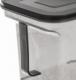 Orion Pojemnik kuchenny z uchwytem pokrywką na produkty sypkie płatki makaron mąkę cukier 2,75 l MATRIX 5