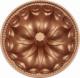 Orion Forma do pieczenia babki aluminiowa z kominem foremka na babkę ciasto okrągła MARISSA 23,5 cm 2