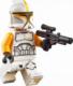 LEGO Star Wars Stacja dowodzenia żołnierza oddziału klonów (40558) 1