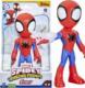 Figurka Hasbro Spider-Man Spidey Amazing Mega figurka 23cm F3986 - Figurki akcji 2