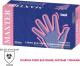 Maxter Rękawice Nitrylowe Cobalt Blue r. S 100 szt. 2