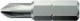 Format Bit 1/4" DIN3126C6,3 PH3x25mm FORMAT 1
