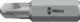 Wera Bit do śrub TRI-WING 1/4" DIN 3126 C 6,3 Wera 1