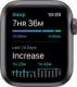 Smartwatch Apple Watch SE GPS + Cellular 40mm Gray Alu Black Sport Czarny  (MYEK2WB/A) 5